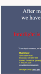 Mobile Screenshot of interlight.on.ca